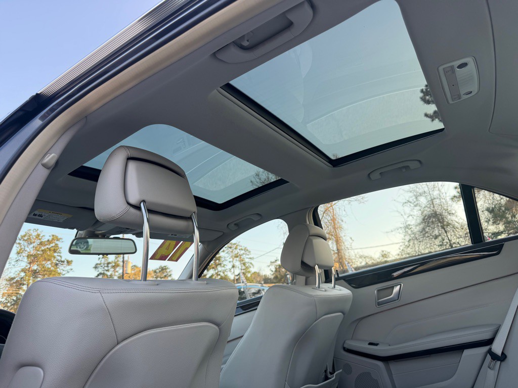 2014 Mercedes-Benz E-Class Image 16