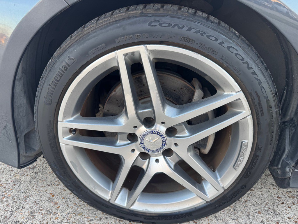 2014 Mercedes-Benz E-Class Image 22