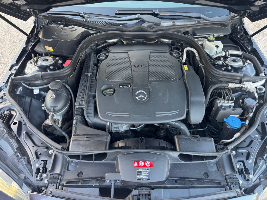 2014 Mercedes-Benz E-Class Image 25