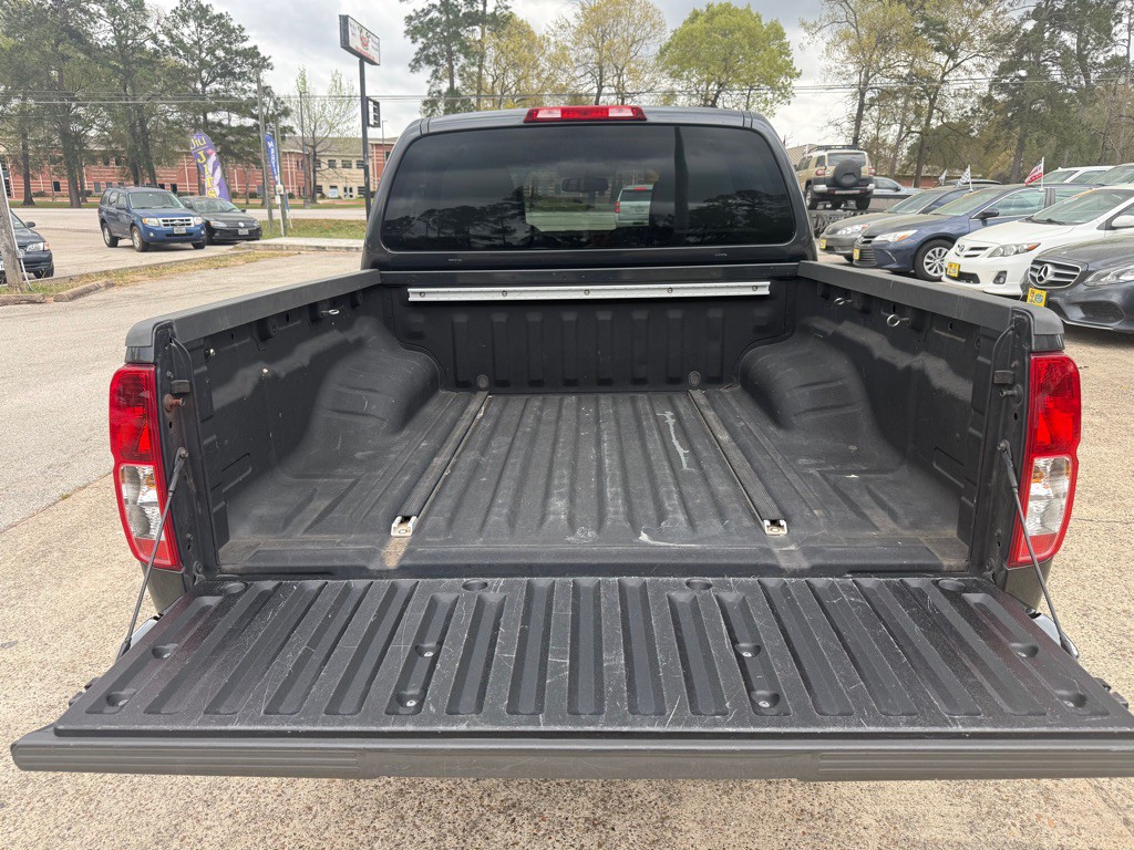 2012 Nissan Frontier Image 7