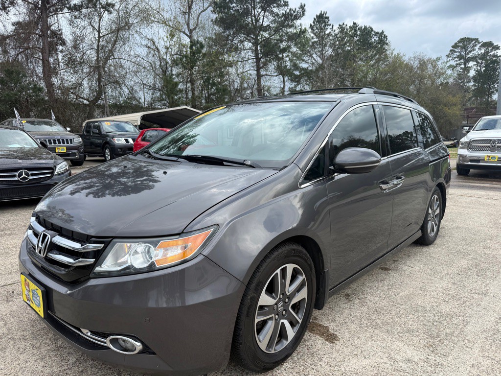 2015 Honda Odyssey Image 1