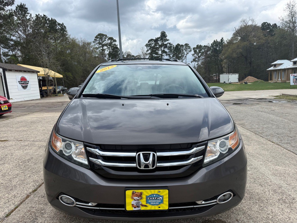 2015 Honda Odyssey Image 2