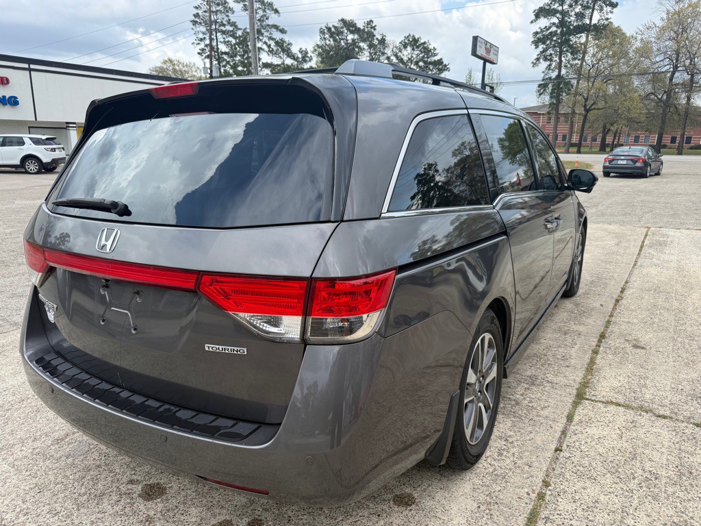 2015 Honda Odyssey Image 5