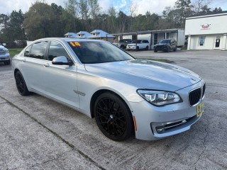Image for 2014 BMW 7 Series 750Lxi ID: 7267239