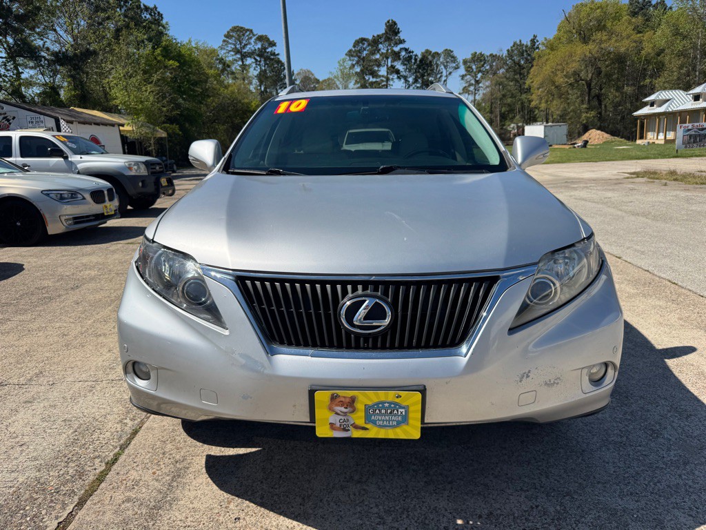 2010 Lexus RX Image 2