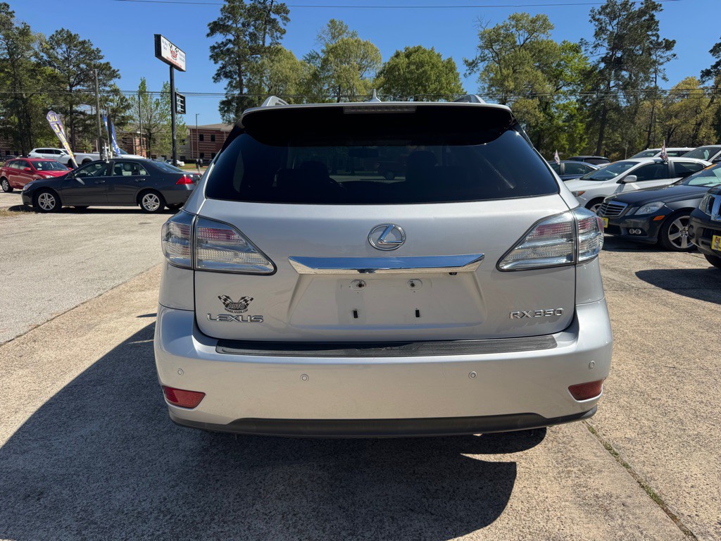 2010 Lexus RX Image 5