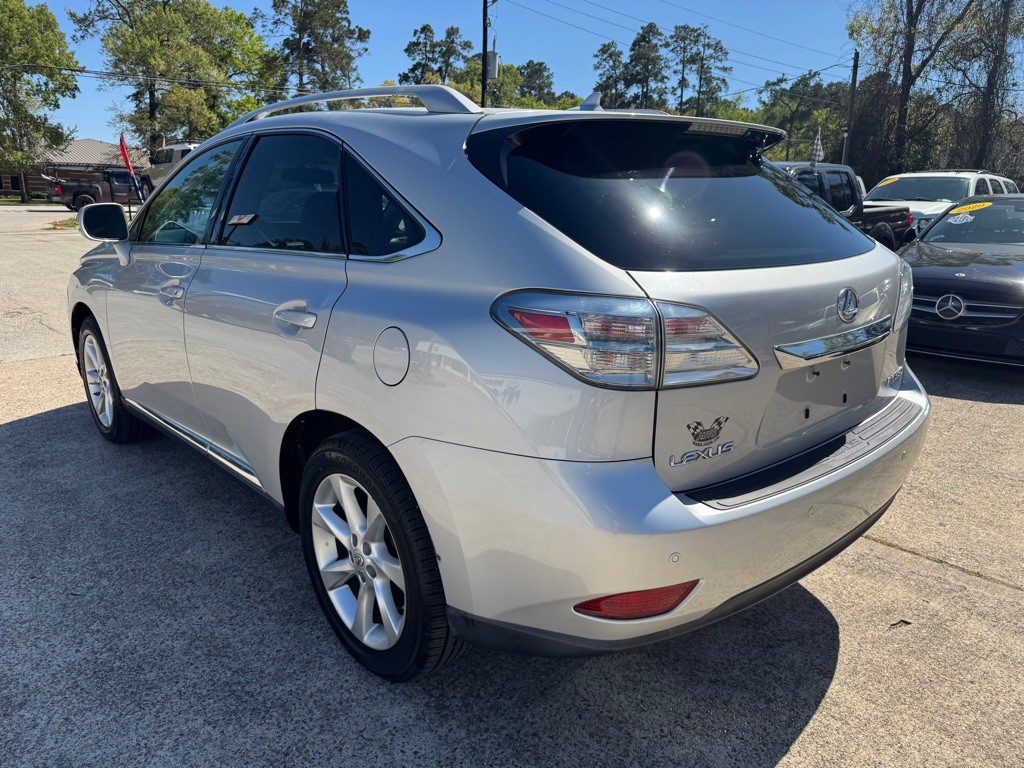 2010 Lexus RX Image 6