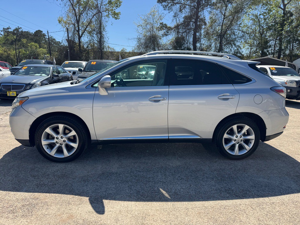 2010 Lexus RX Image 7
