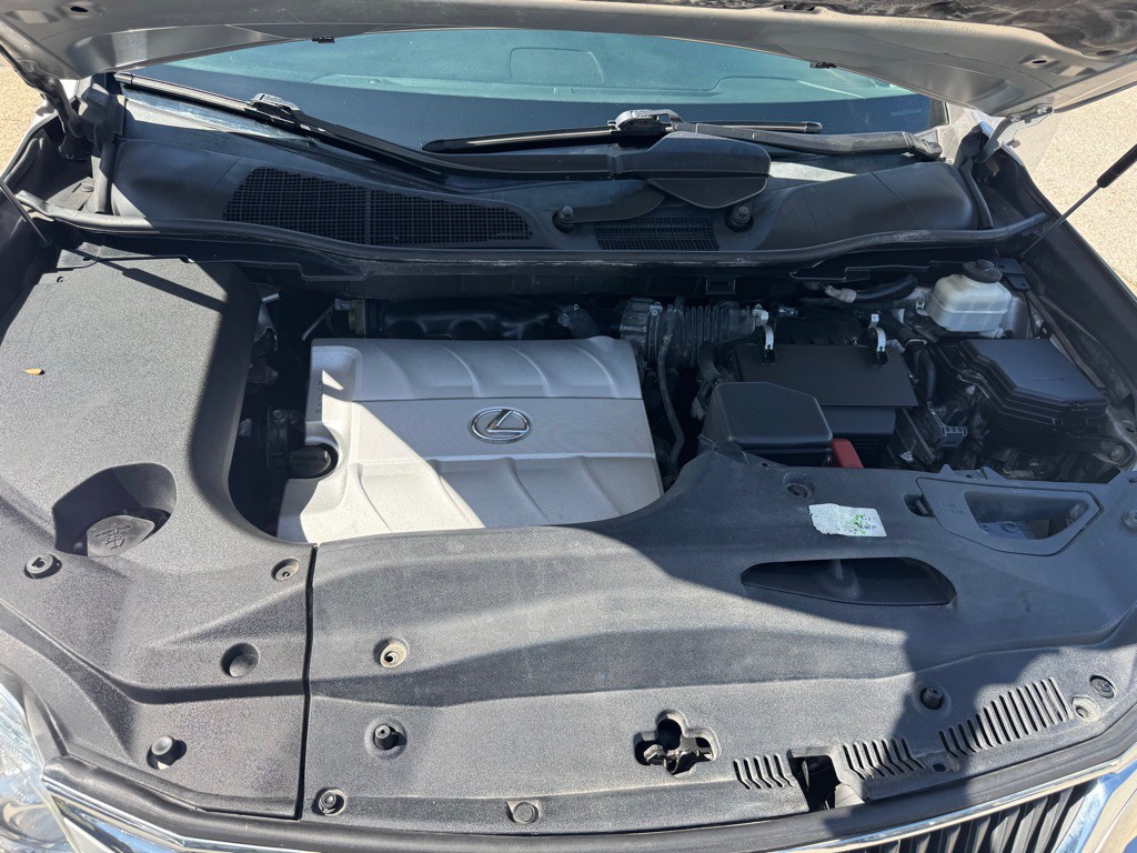 2010 Lexus RX Image 18