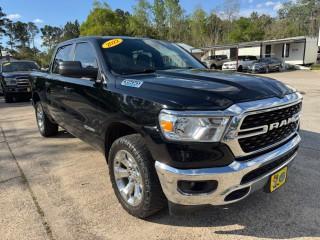 Image for 2022 RAM 1500 Lone Star Crew ID: 7287258