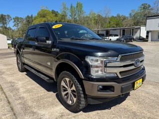 Image for 2019 Ford F-150 Supercrew ID: 7291580