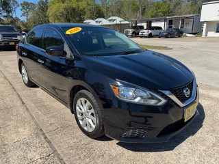 Image for 2018 Nissan Sentra SV ID: 7291727