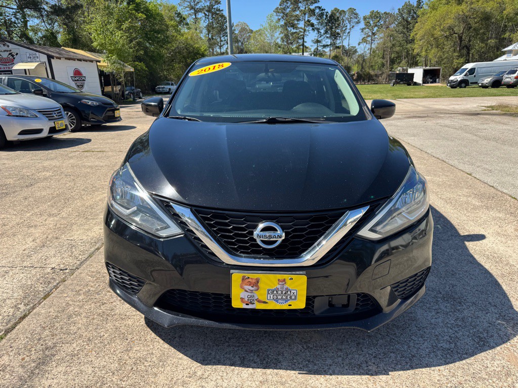2018 Nissan Sentra Image 2