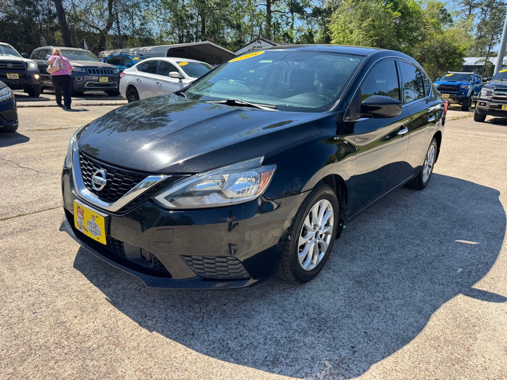 2018 Nissan Sentra Image 3