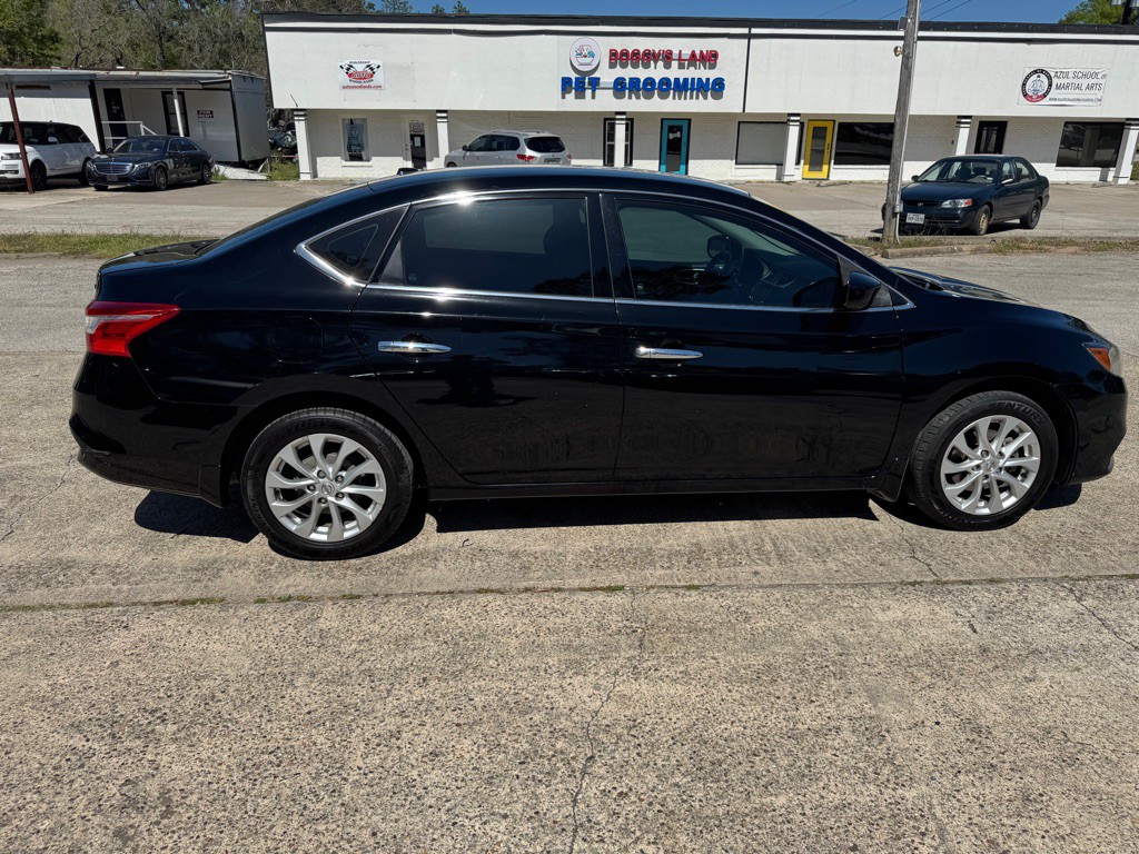 2018 Nissan Sentra Image 4