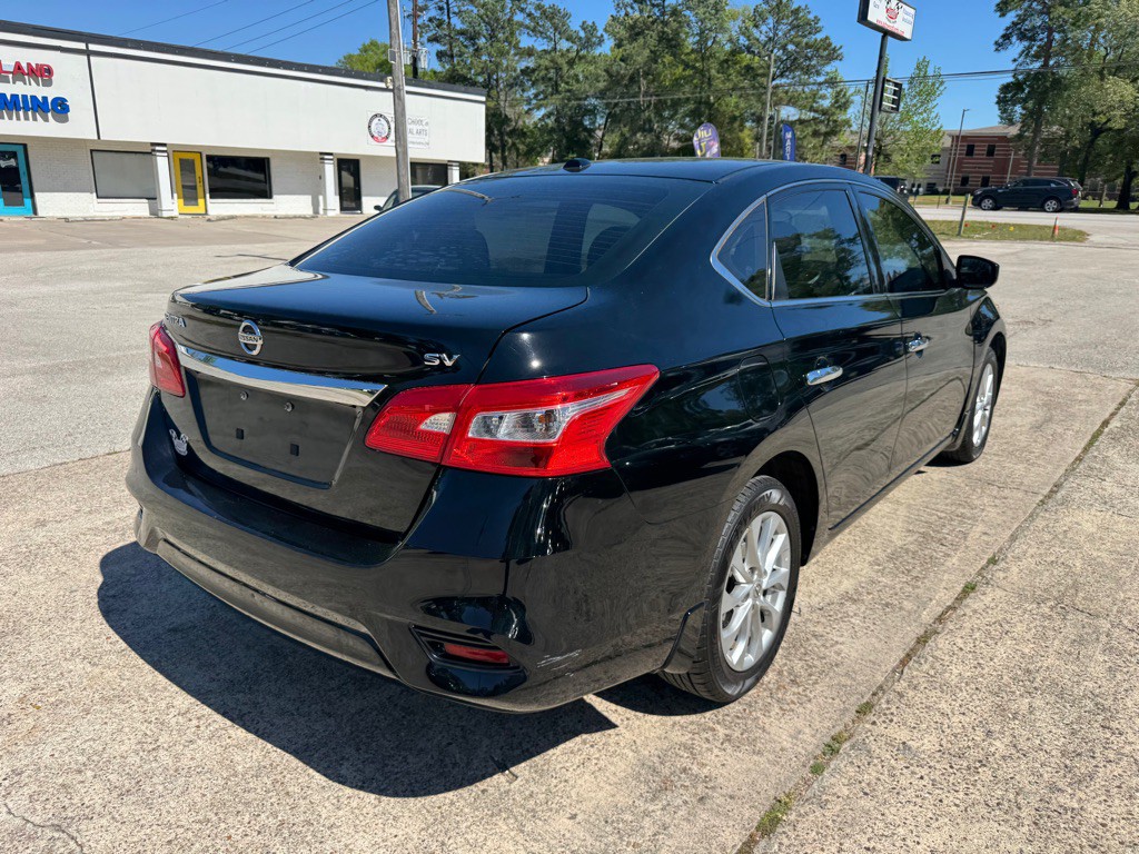 2018 Nissan Sentra Image 5