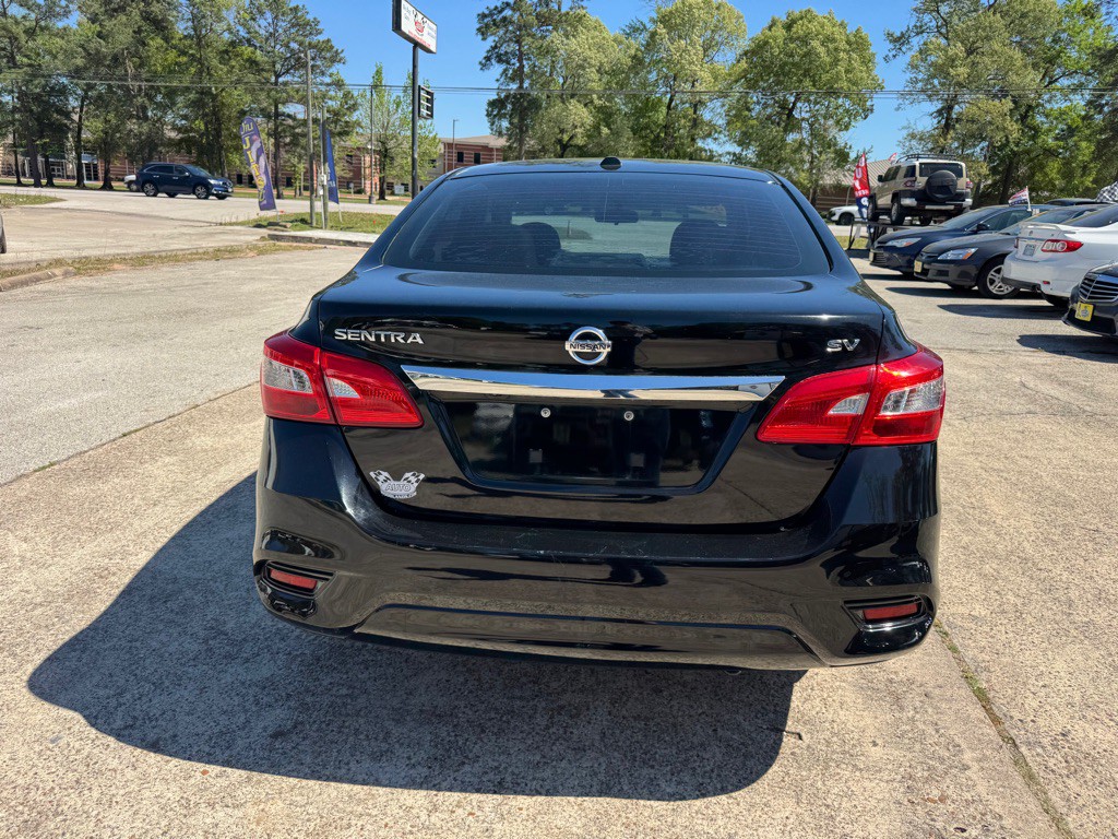 2018 Nissan Sentra Image 6