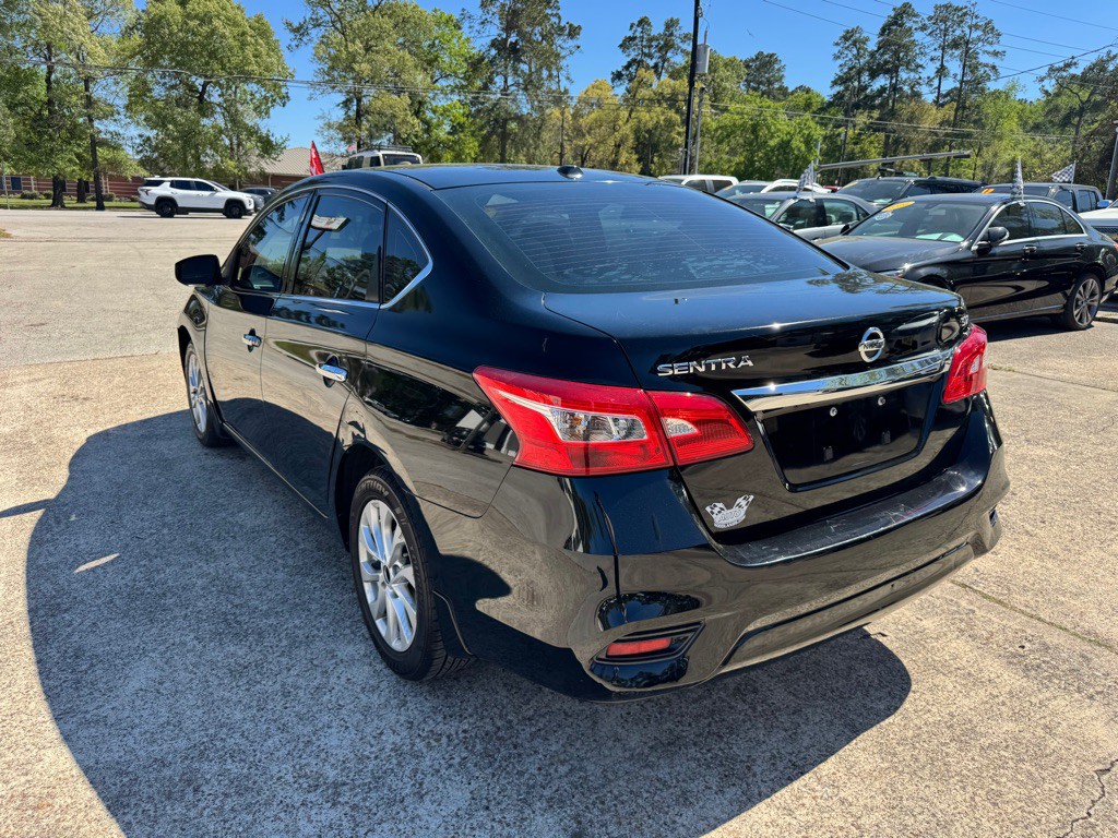2018 Nissan Sentra Image 7