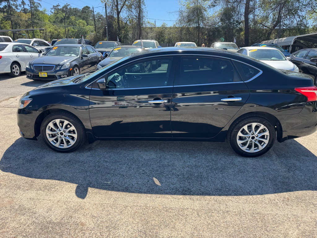 2018 Nissan Sentra Image 8
