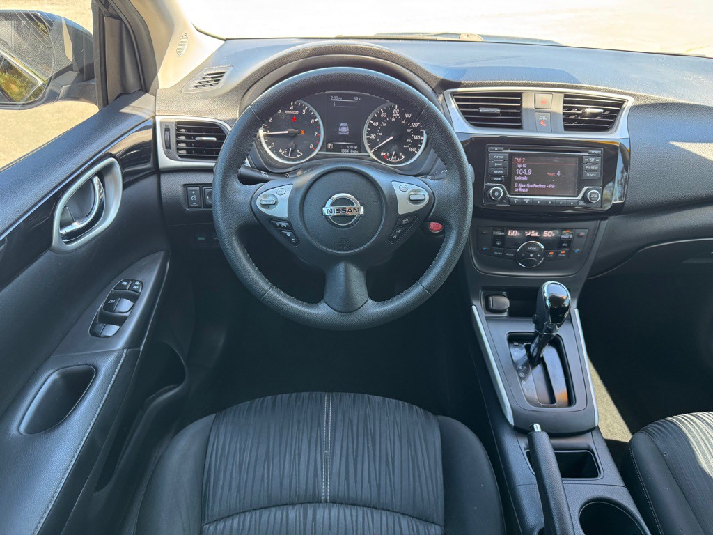 2018 Nissan Sentra Image 11