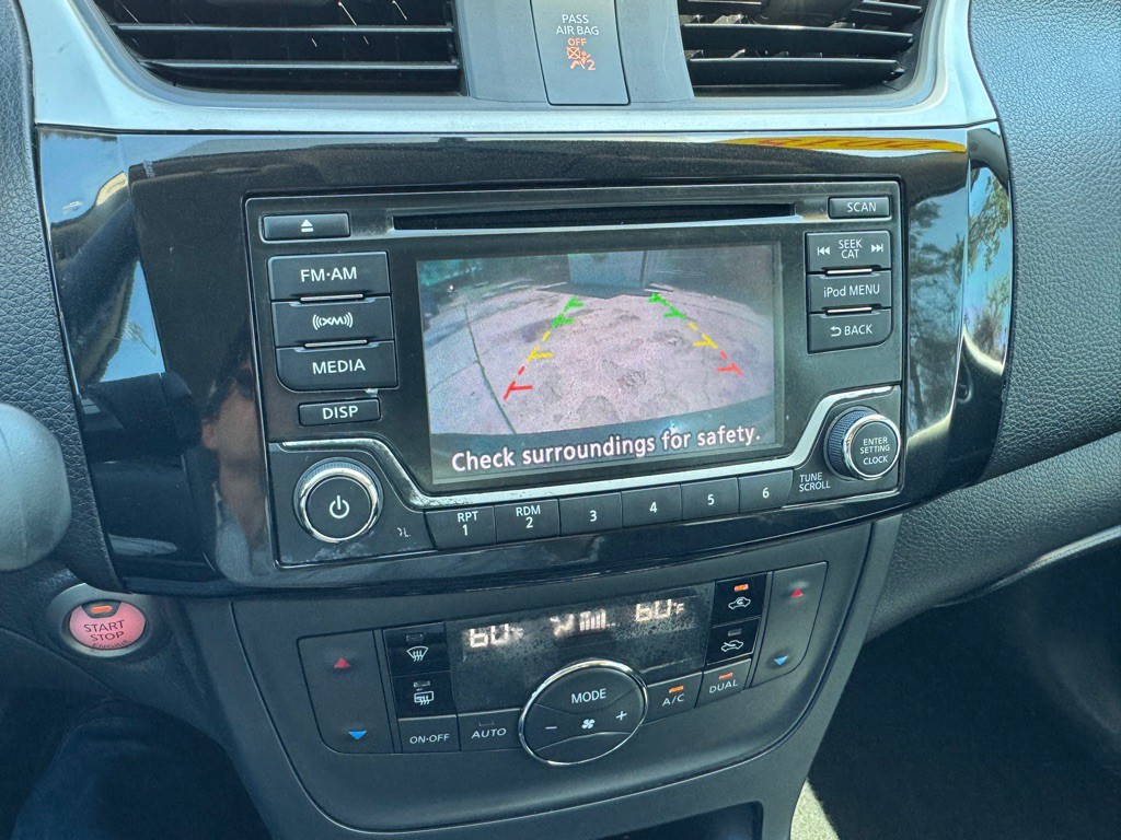 2018 Nissan Sentra Image 12