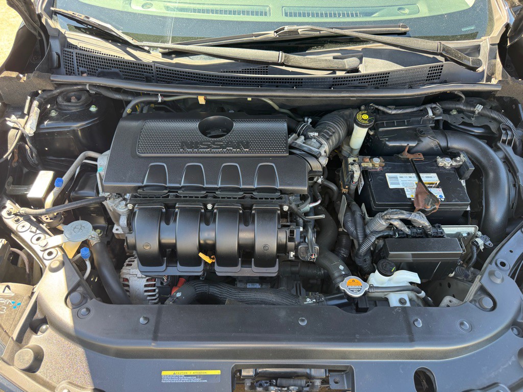 2018 Nissan Sentra Image 19