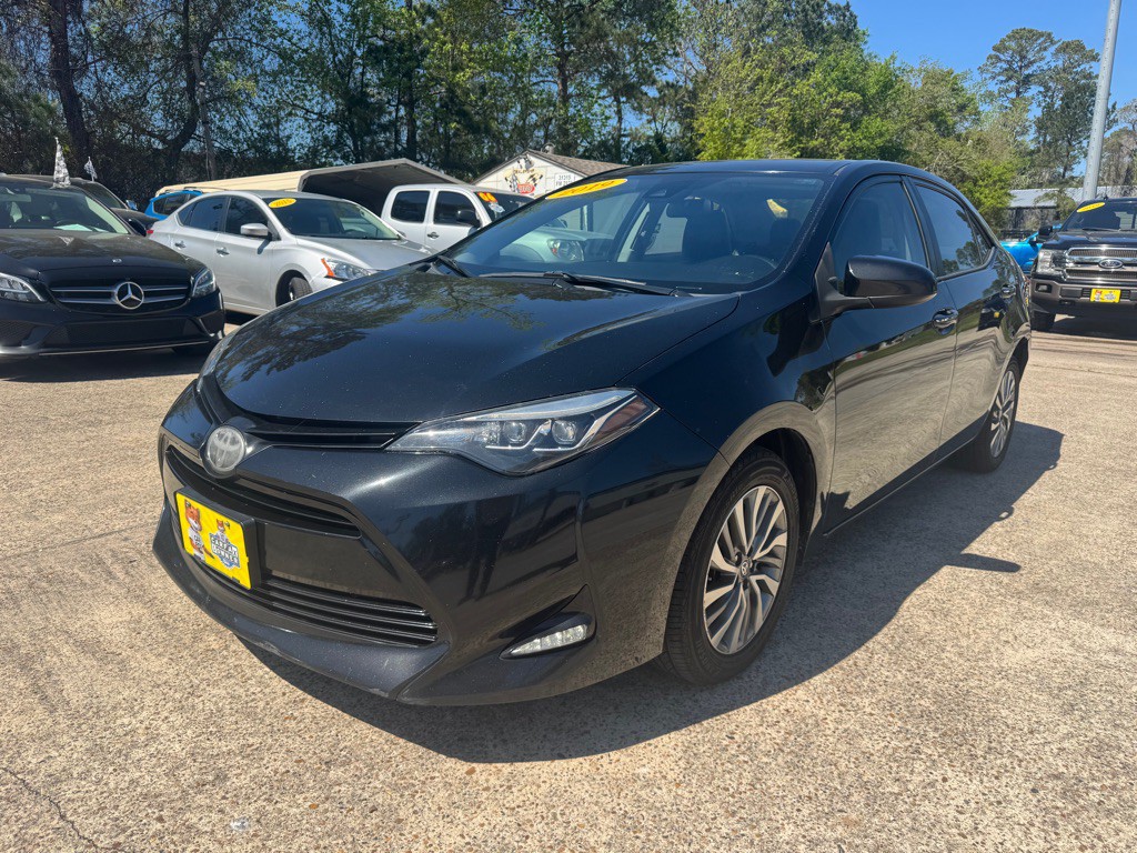 2019 Toyota Corolla Image 3