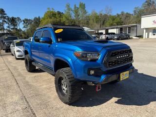 Image for 2017 Toyota Tacoma Double Cab ID: 7291767