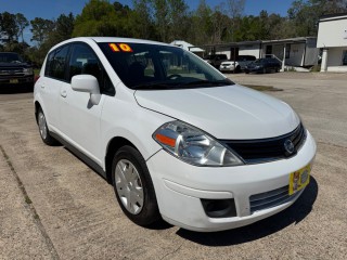 Image for 2010 Nissan Versa S ID: 7294593