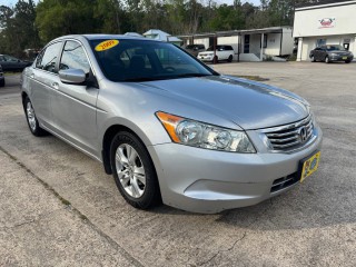 Image for 2009 Honda Accord LXP ID: 7297529