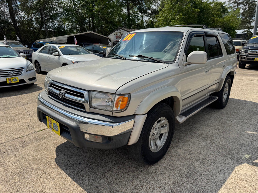 2000 Toyota 4Runner Image 3