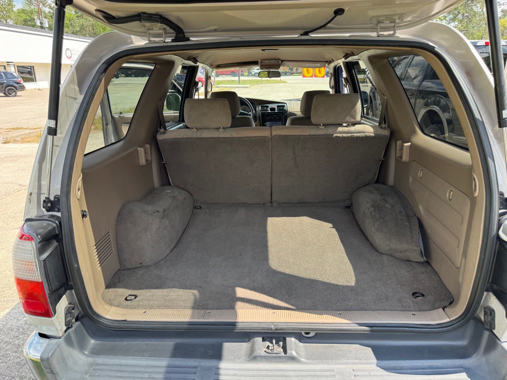 2000 Toyota 4Runner Image 15