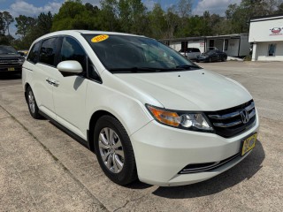 Image for 2014 Honda Odyssey EXL ID: 7304294