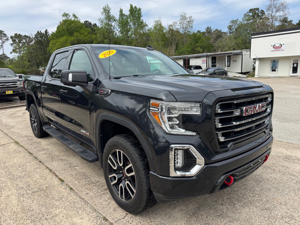 2020 GMC Sierra Image 1