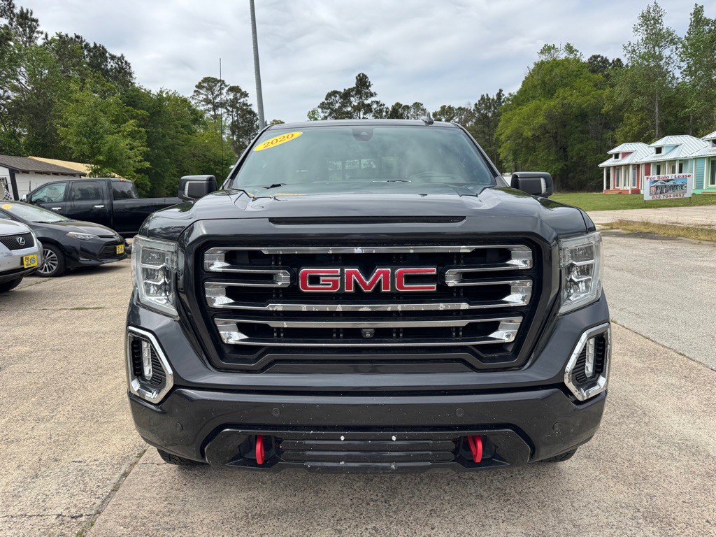 2020 GMC Sierra Image 2