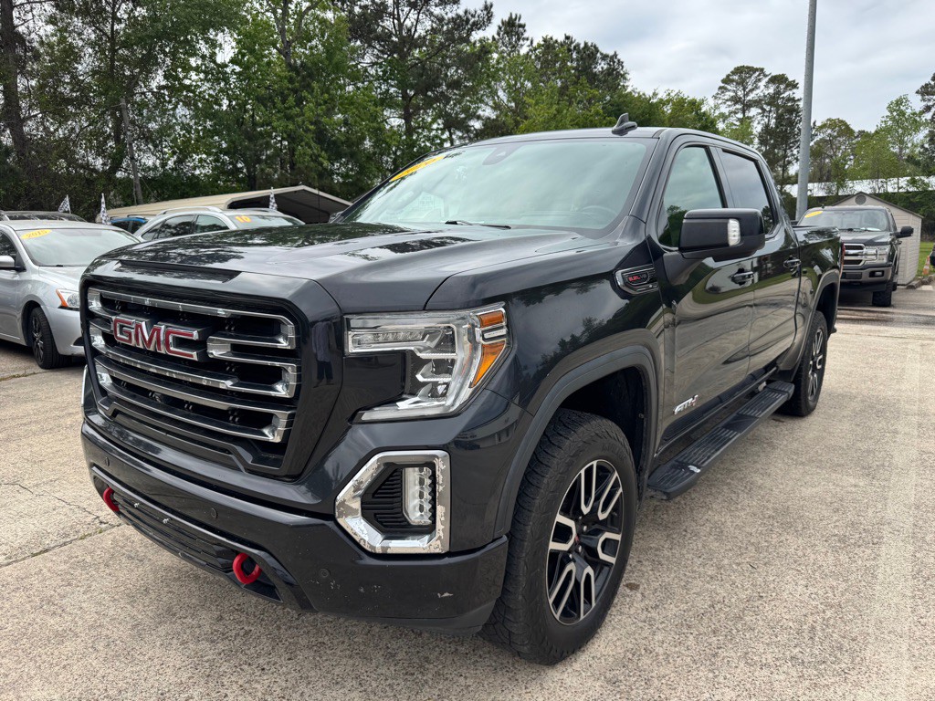 2020 GMC Sierra Image 3