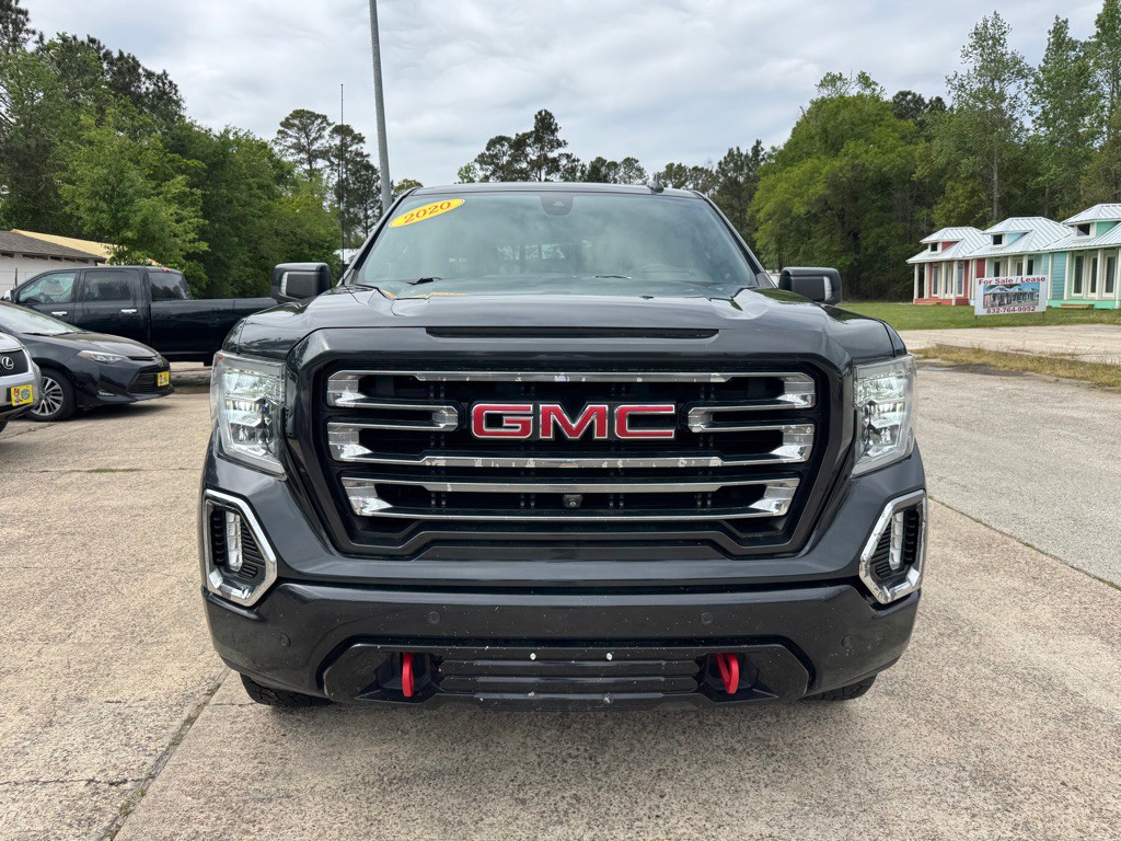 2020 GMC Sierra Image 4