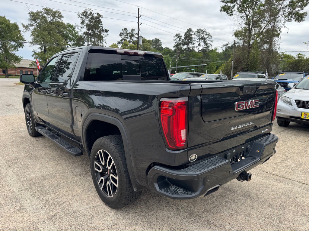 2020 GMC Sierra Image 7