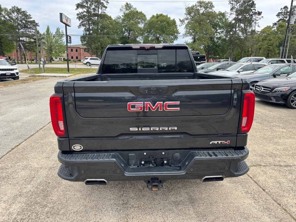 2020 GMC Sierra Image 8