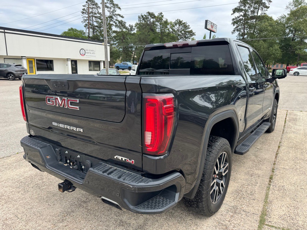 2020 GMC Sierra Image 9