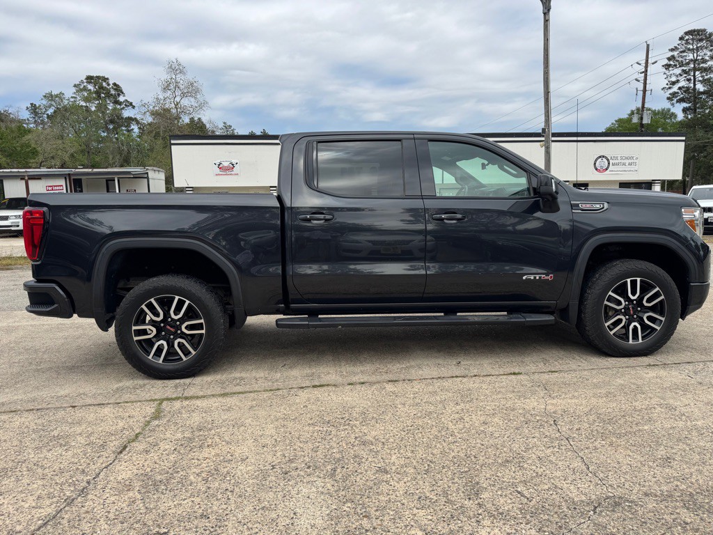 2020 GMC Sierra Image 10