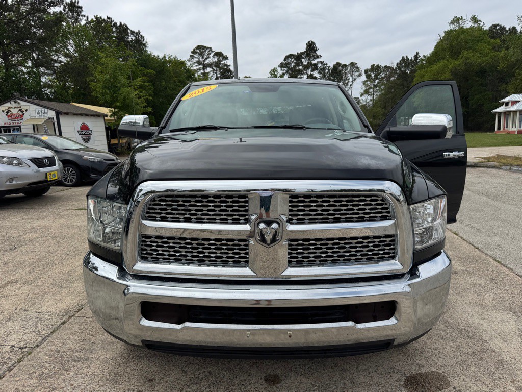 2015 RAM 2500 Image 3