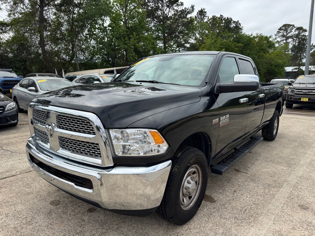 2015 RAM 2500 Image 4