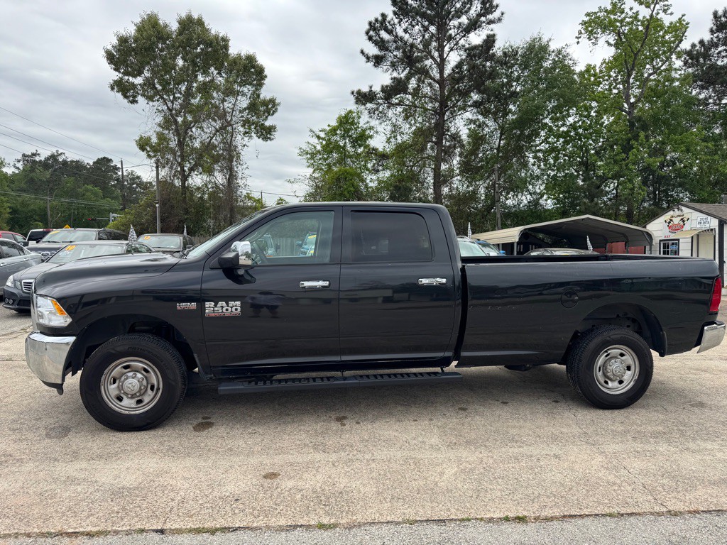 2015 RAM 2500 Image 5