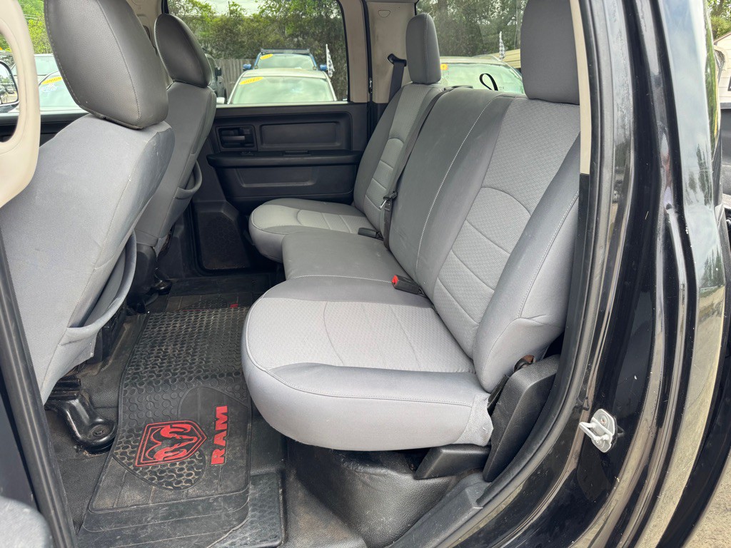 2015 RAM 2500 Image 18