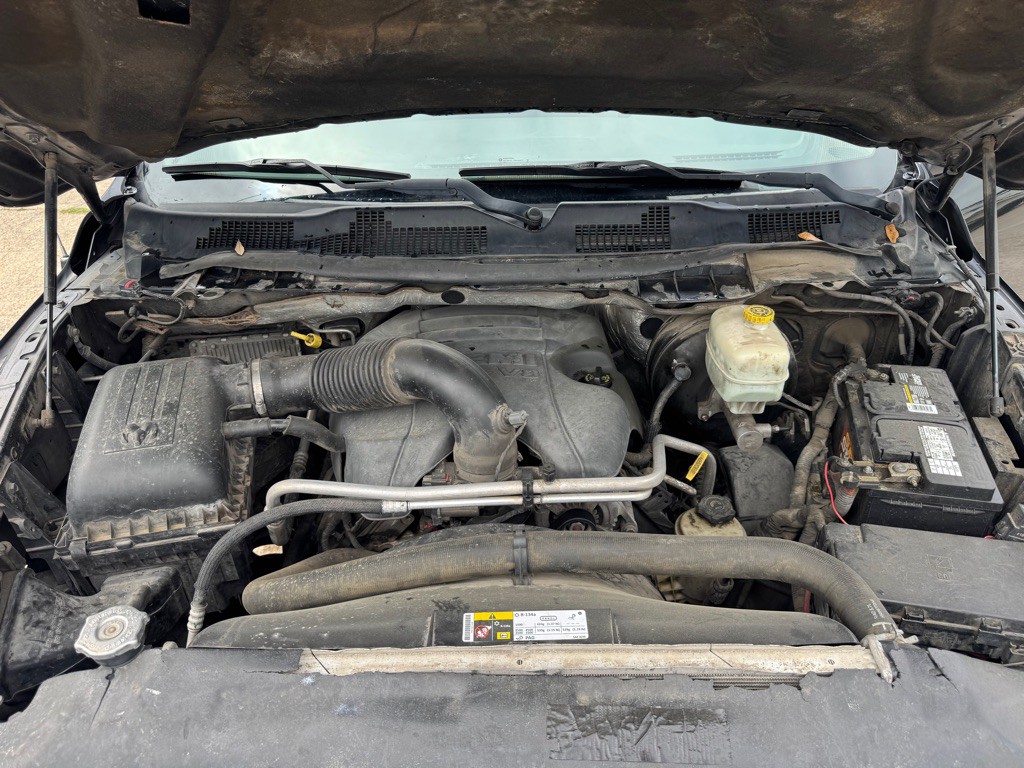 2015 RAM 2500 Image 19