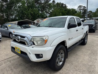 Image for 2013 Toyota Tacoma Double Cab Prerunner ID: 7325496