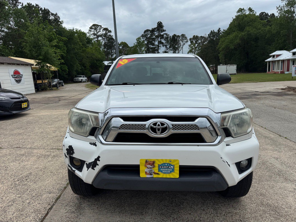 2013 Toyota Tacoma Image 2