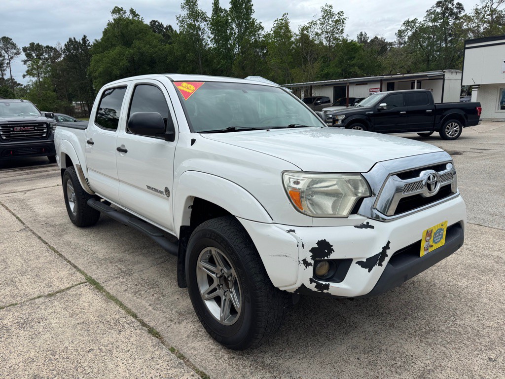 2013 Toyota Tacoma Image 3