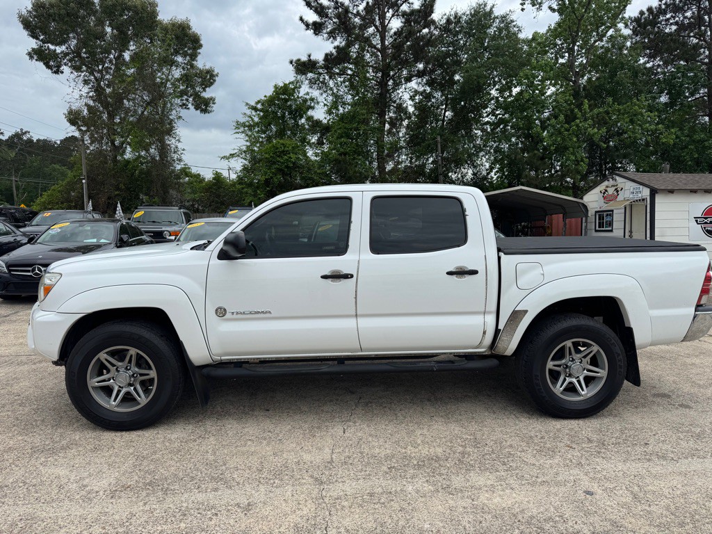2013 Toyota Tacoma Image 4